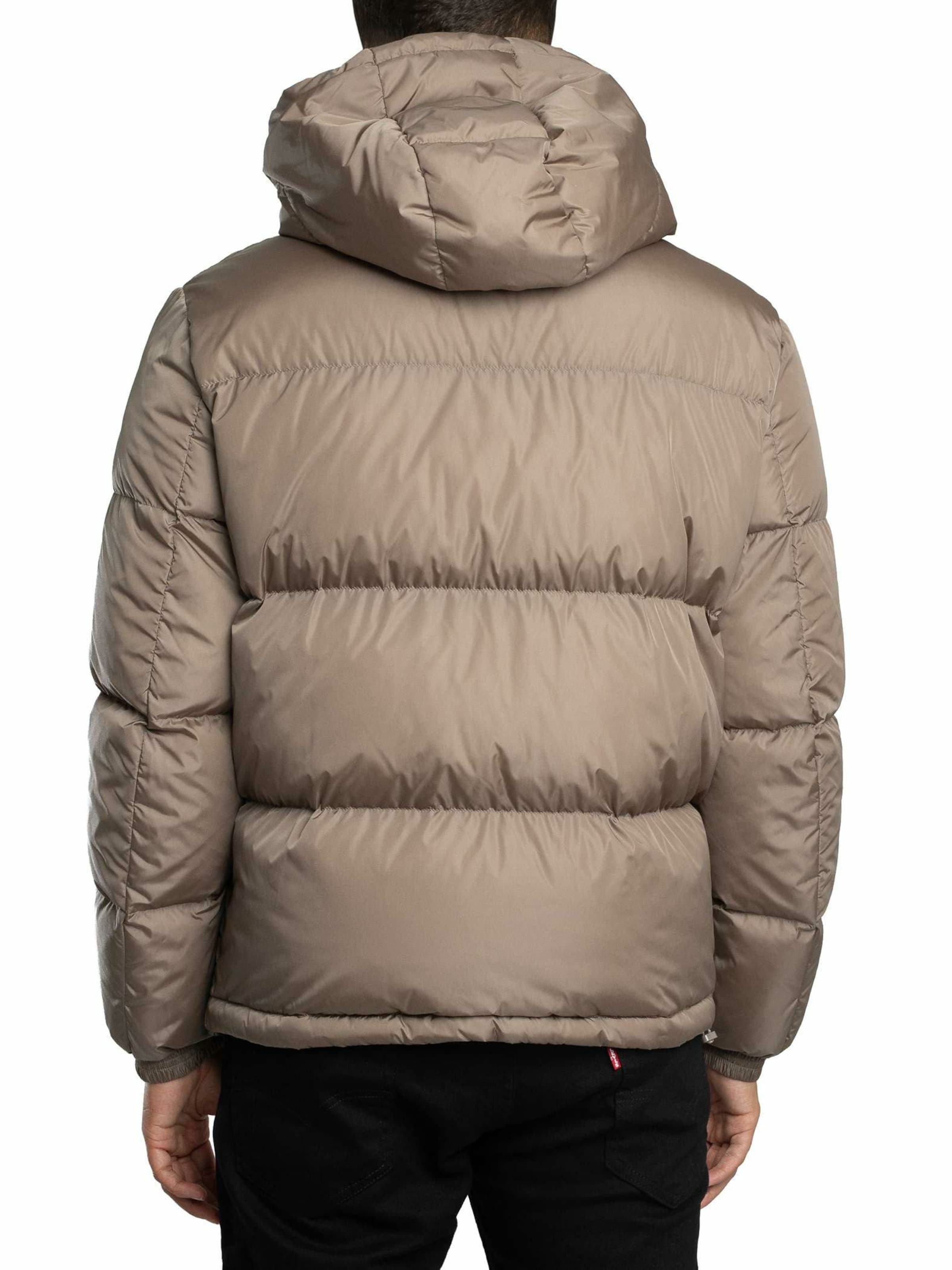 ARMANI EXCHANGE Winterjas in Beige