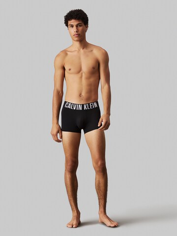 Boxer 'Intense Power' di Calvin Klein Underwear in verde