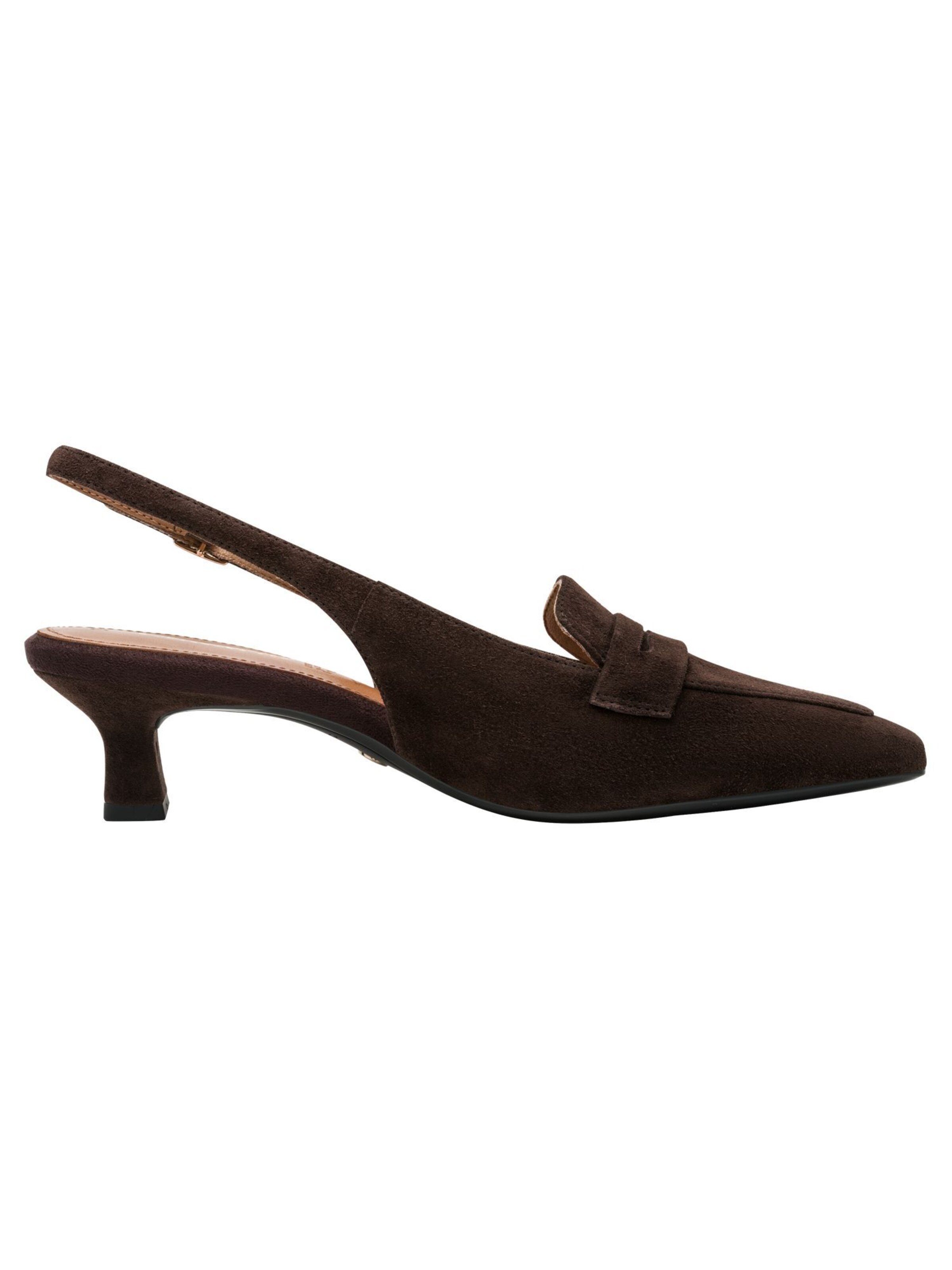 Tamaris Slingpumps in Bruin