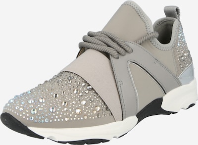 Teniși 'LAMENT BLING' Carvela by Kurt Geiger pe gri / gri deschis, Vizualizare produs