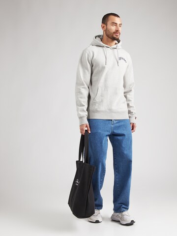 Superdry Sweatshirt 'Athletic Essentials' in Grey