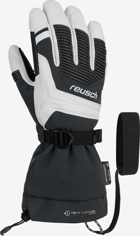 REUSCH Athletic Gloves 'Ndurance Pro R-TEX® XT' in Black