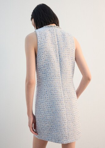 MANGO Dress 'Tiffany-H' in Blue