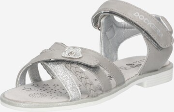 Dockers by Gerli Sandal in Grey: front