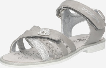 Dockers by Gerli Sandals in Grey: front