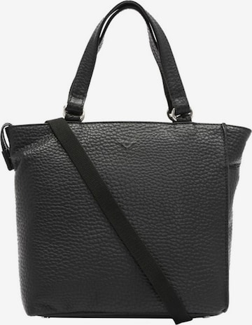 Sacs à main ' Hirsch ' VOi en noir : devant