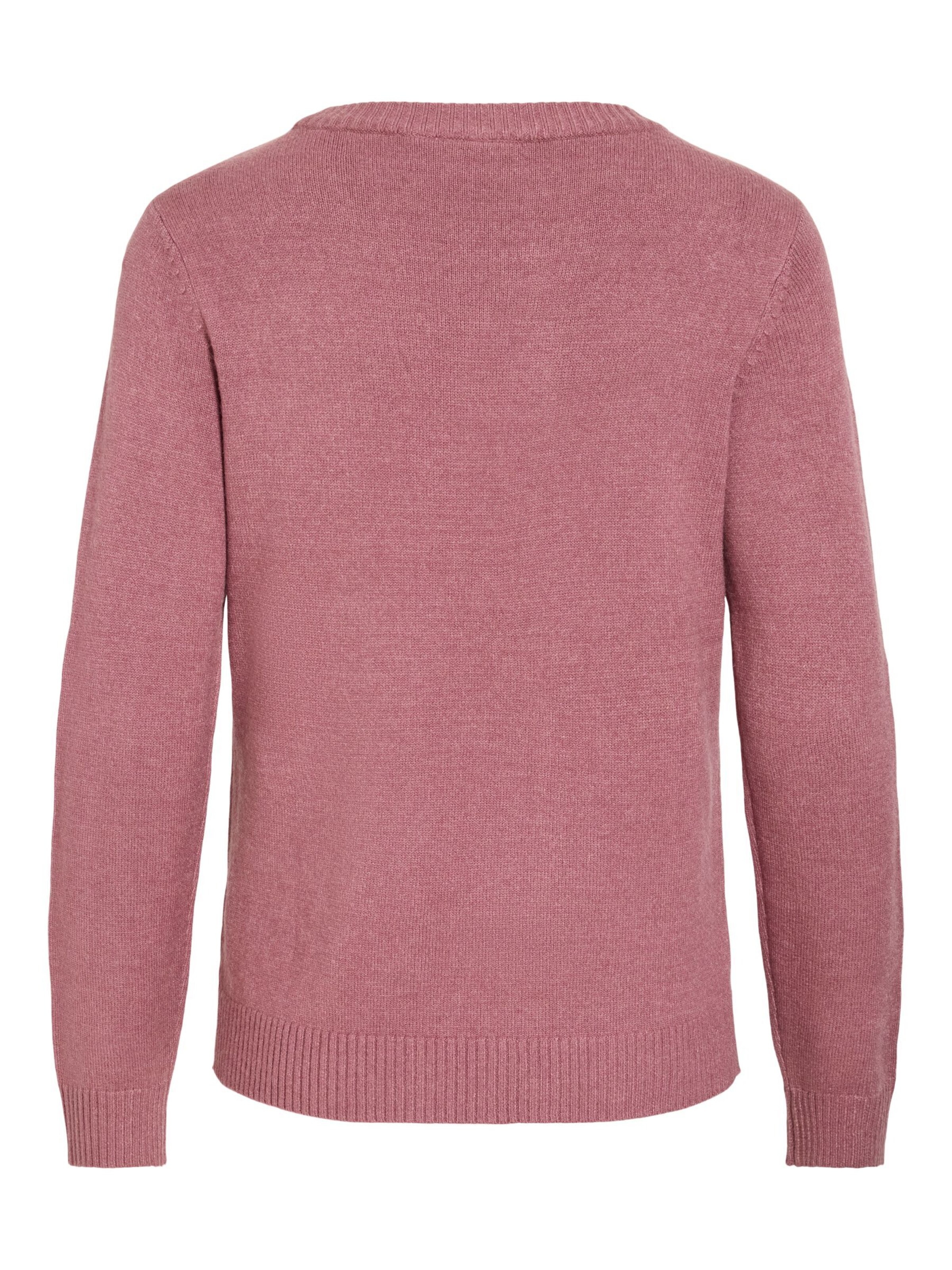 Pull-over 'VIRil' VILA en rose