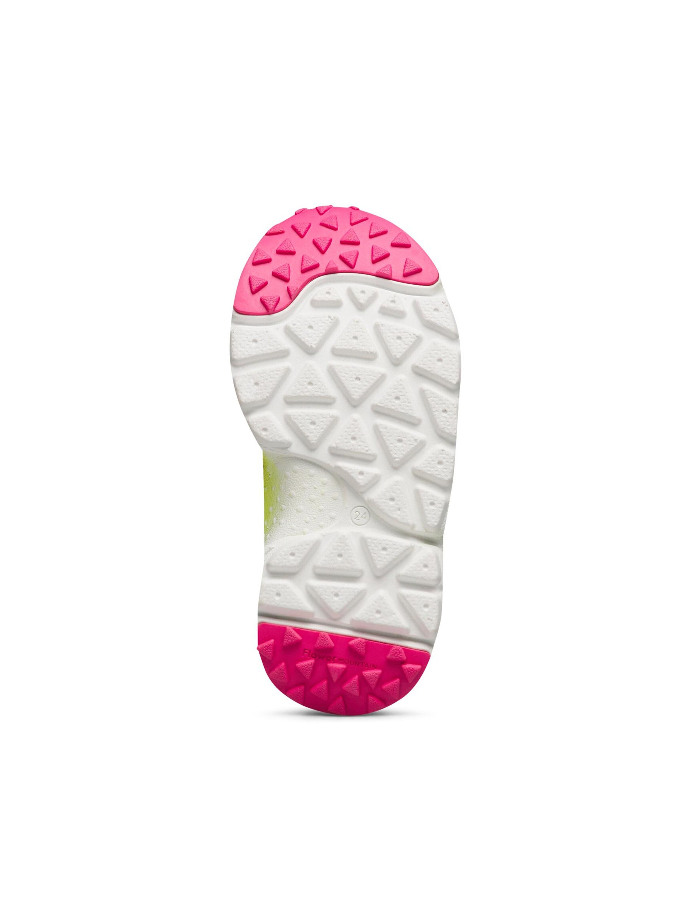 NATURINO Open schoenen 'HARUKI JUNIOR.' in Roze