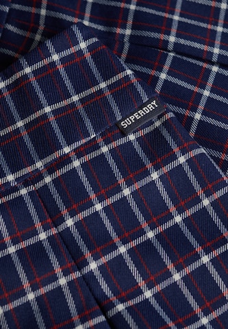 Jupe Superdry en bleu