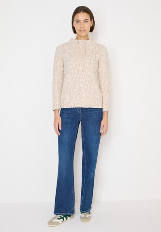 CECIL Shirt in Beige