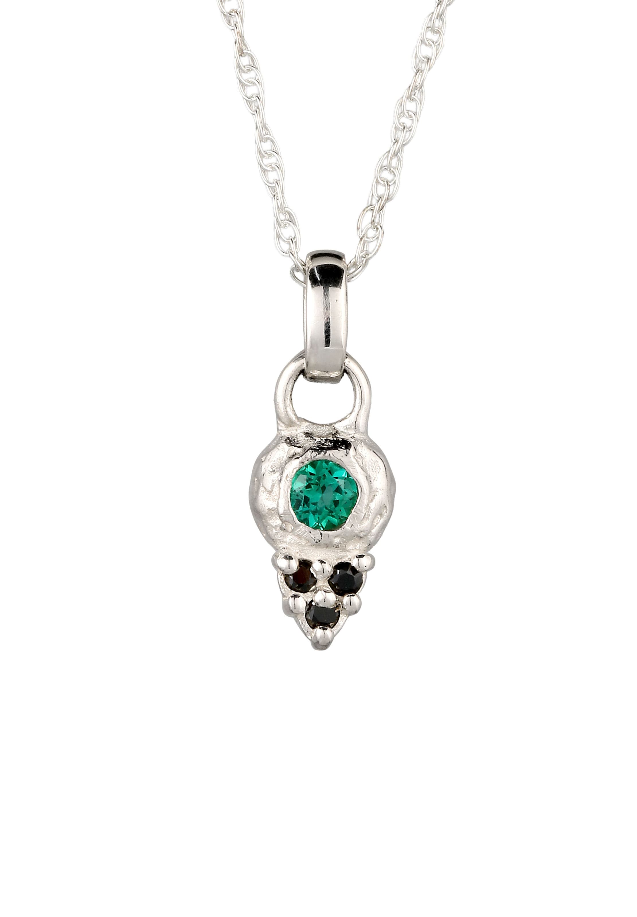 ELLI Ketting in Zilver