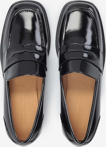 Kazar Studio Slip-ons in Black