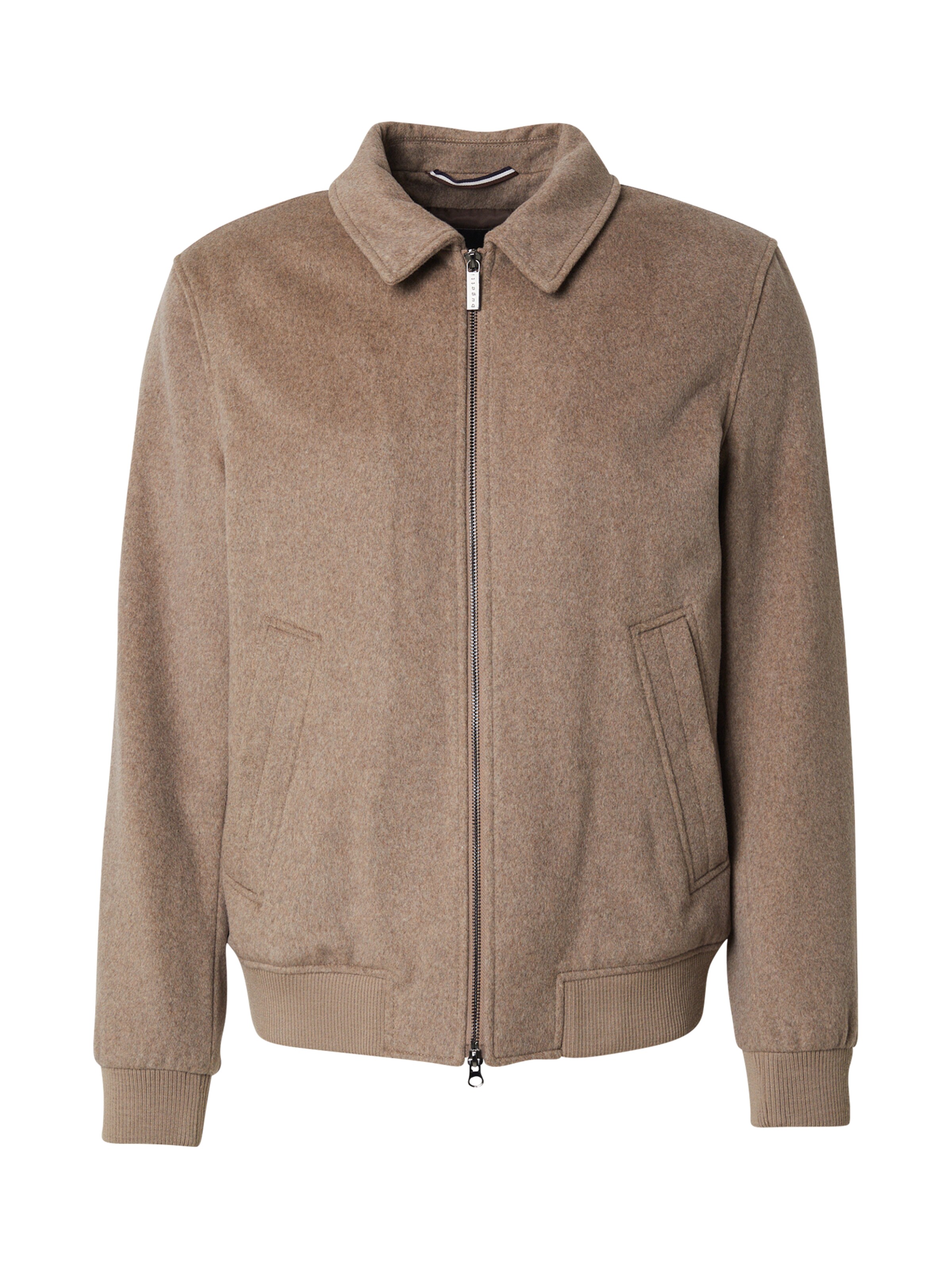 bugatti Jacke in Beige