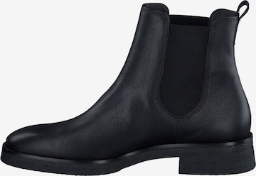 Paul Green Chelsea Boots in Black
