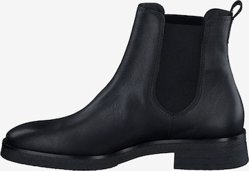 Paul Green Chelsea boots in Zwart