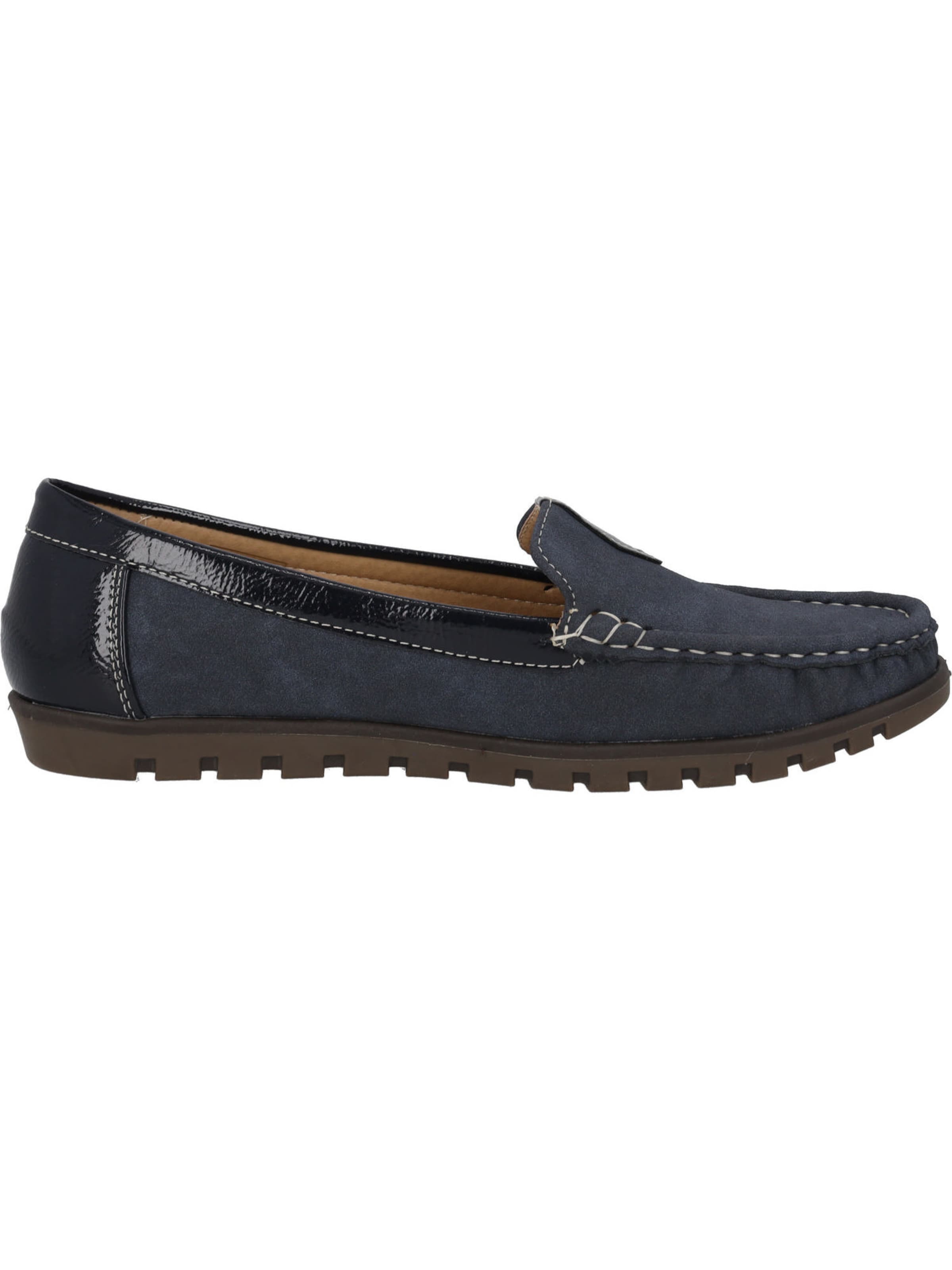 Palado Instappers 'Domibel' in Blauw