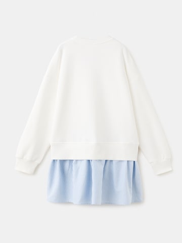 MANGO KIDSHaljina 'MONACO' - bijela boja