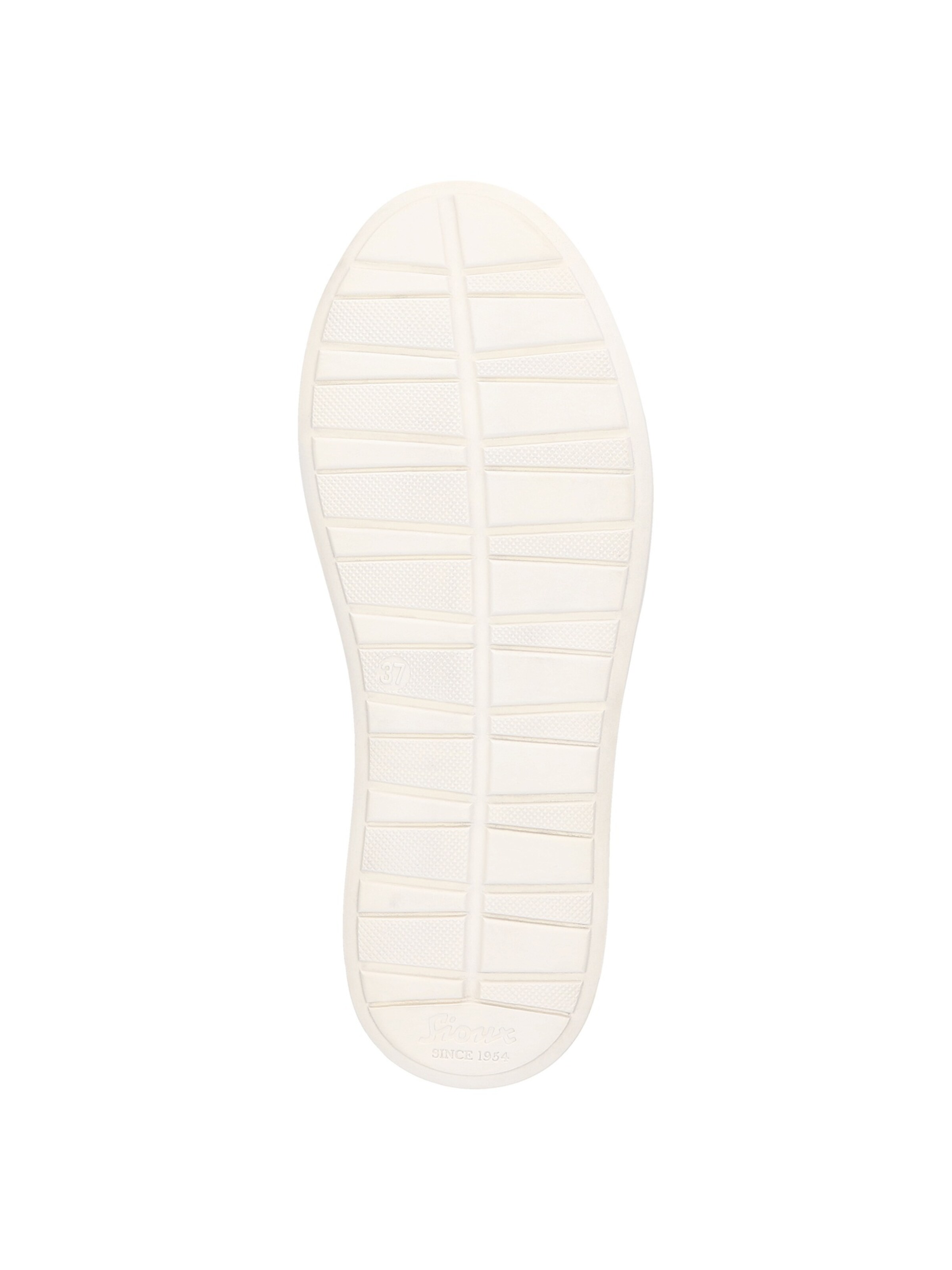 Baskets basses 'Tedroso' SIOUX en mélange de couleurs