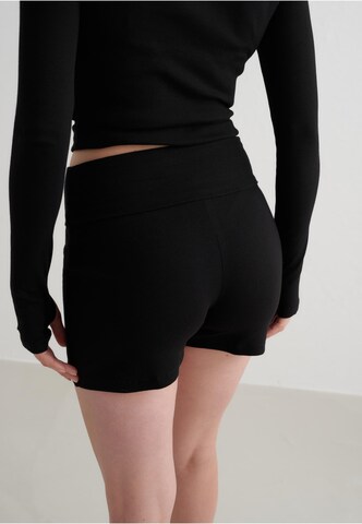 Aim'n Skinny Sportbroek 'Ease' in Zwart