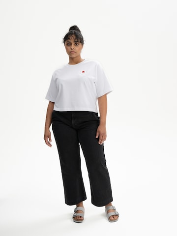 T-shirt 'Joshna' MELA en blanc