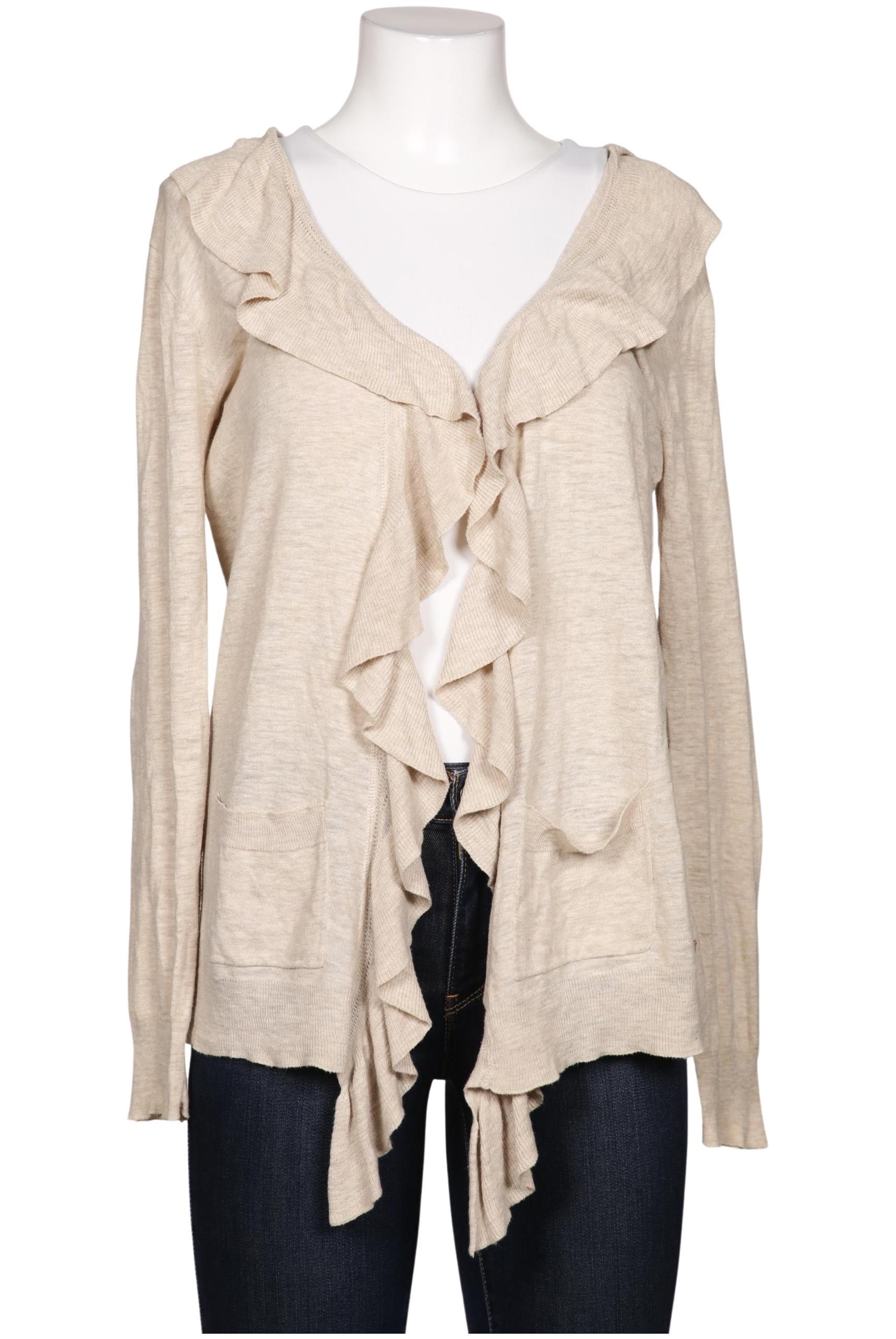 Polo Ralph Lauren Sweater & Cardigan in M in Beige: front