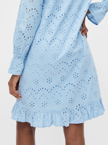 Robe 'ELINA' Vero Moda Maternity en bleu