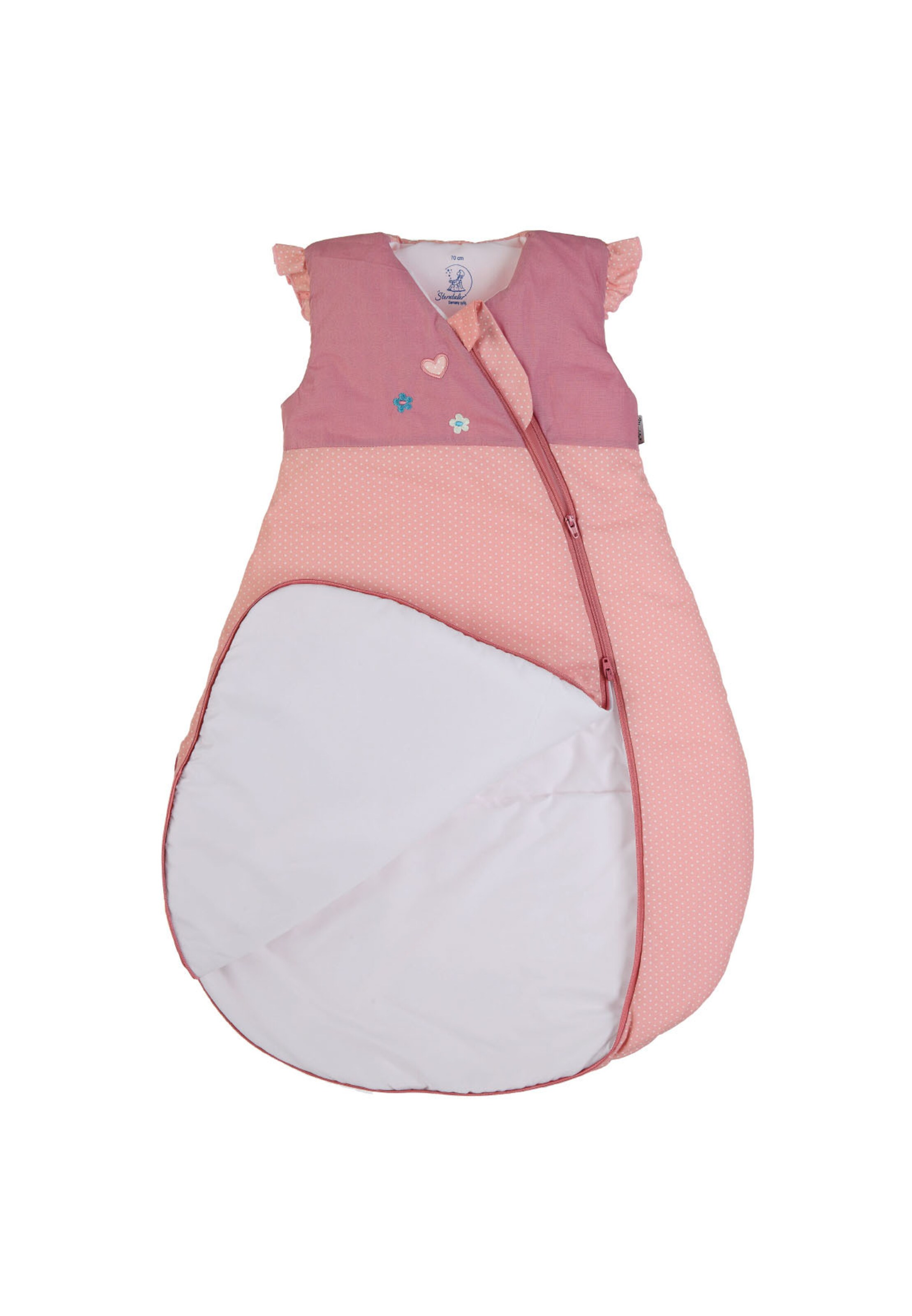 STERNTALER Funktionsschlafsack in Pink