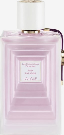 LALIQUE Eau de Parfum 'Pink Paradise' in transparent, Produktansicht