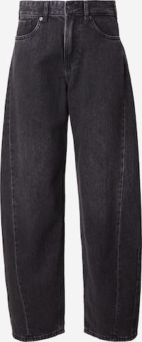 Pepe Jeans Barrel Teksapüksid, värv must: eest vaates
