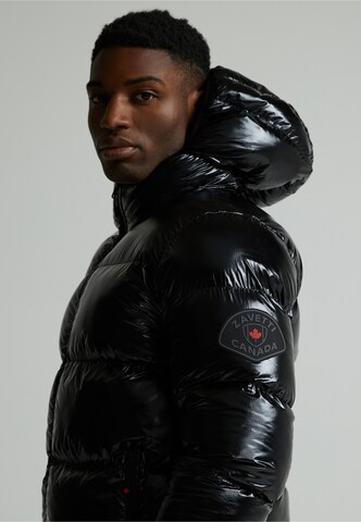 Zavetti Canada Winter jacket 'Palzino' in Black