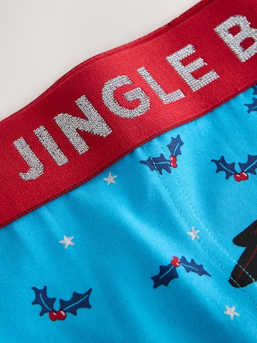 Next Boxer shorts in Blue