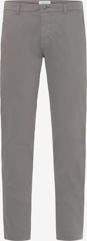 Casual Friday Chino kalhoty 'Viggo' – šedá: přední strana