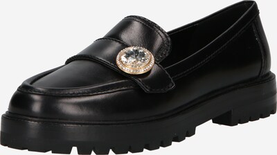 Papuci de casă Kate Spade pe negru, Vizualizare produs