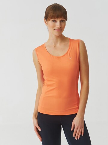 TATUUM Shirt 'CECILIA' in Orange: predná strana