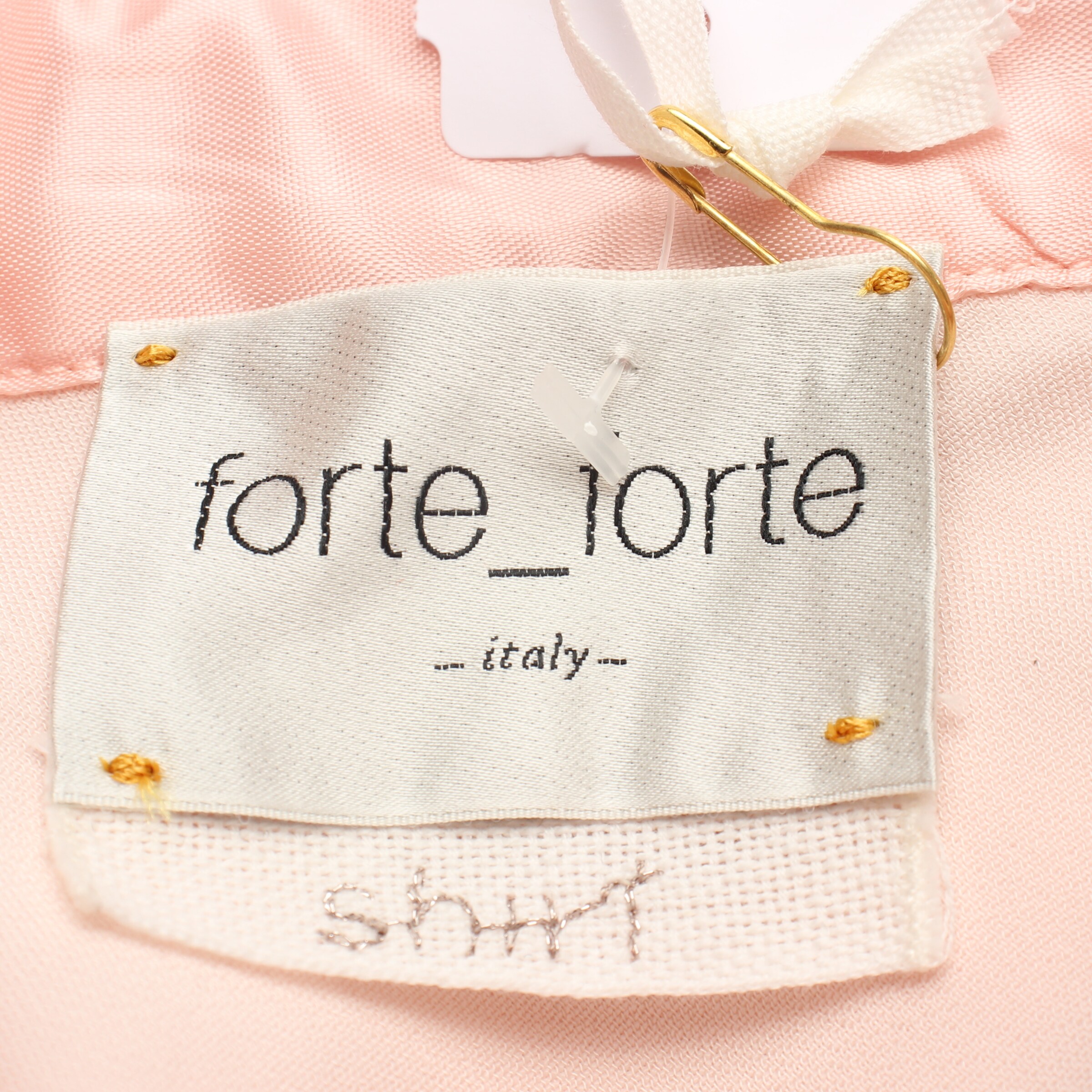 forte_forte Blouse & Tunic in XS in Pink