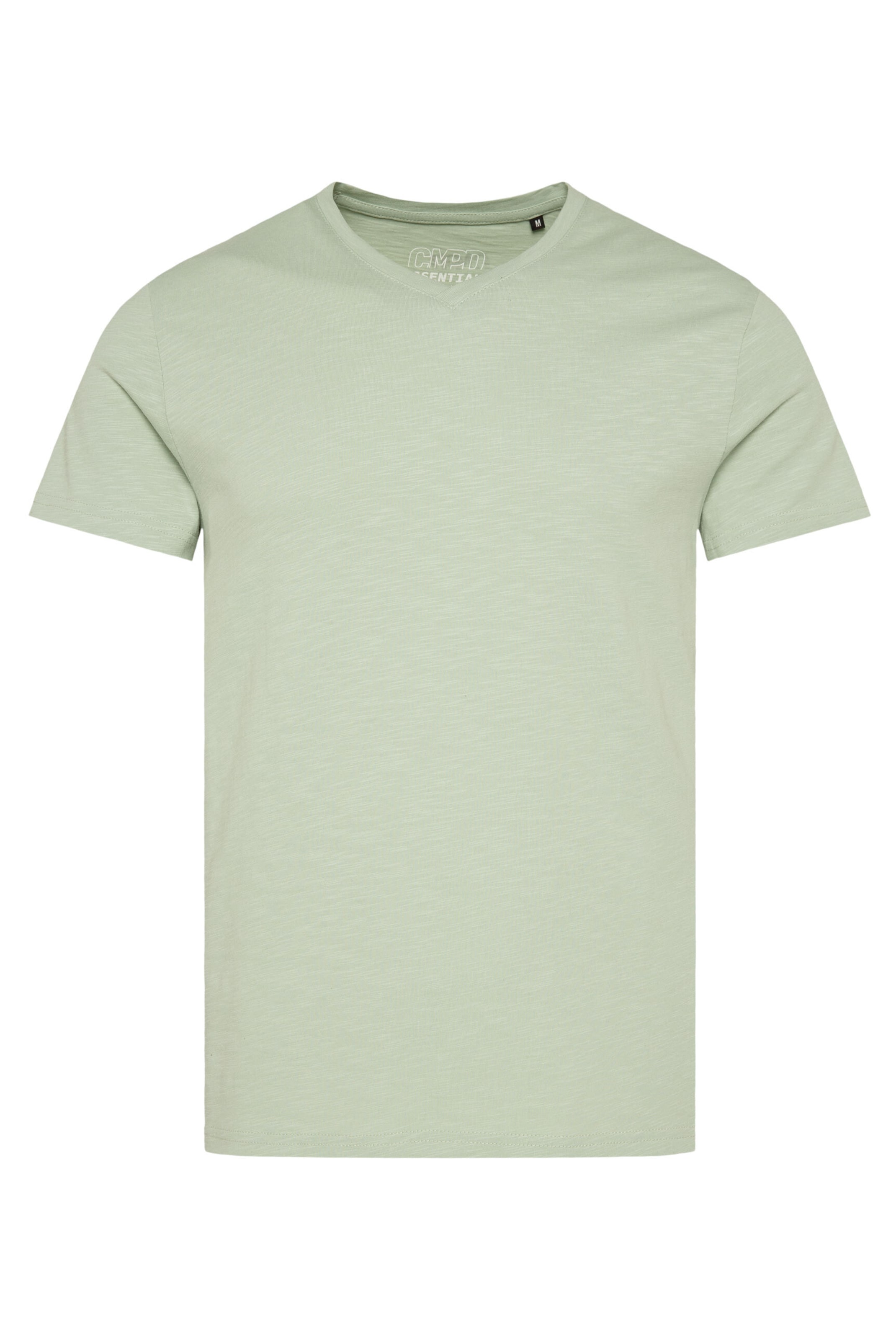 CMPD Shirt in Green: front