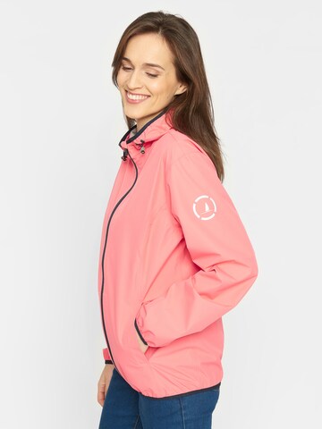 Sea Ranch Jacke in Pink