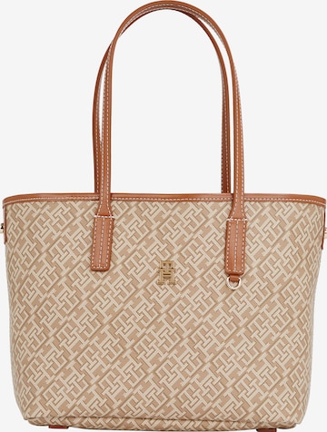 TOMMY HILFIGER Handbag in Green: front