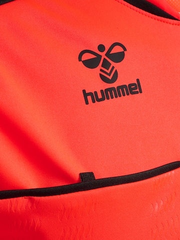 Hummel T-Shirt in Orange