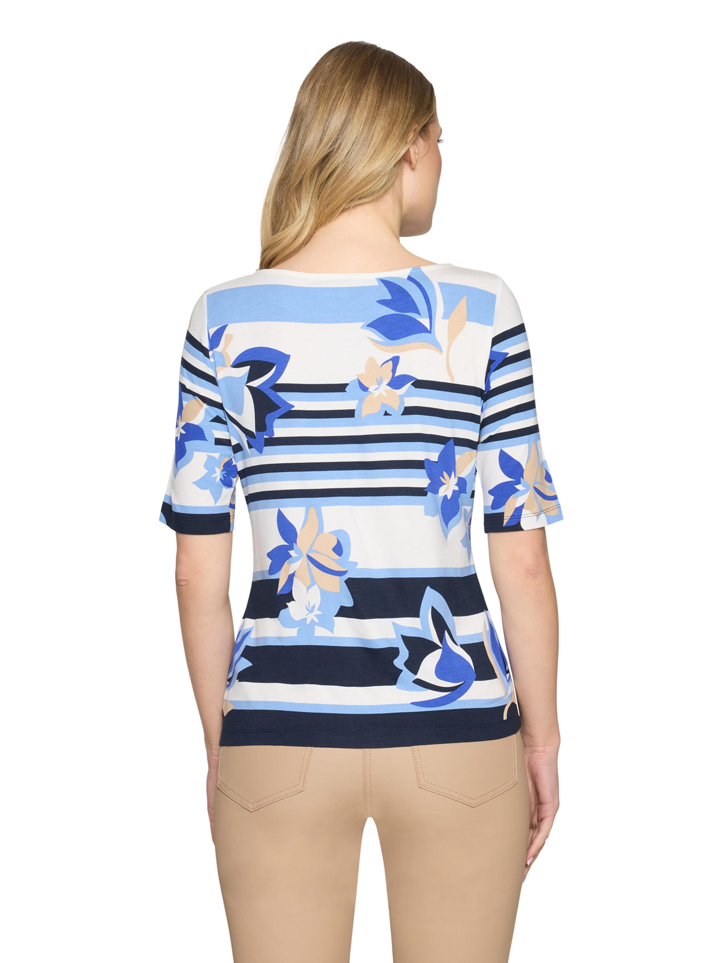 Maglietta di Betty Barclay in bianco