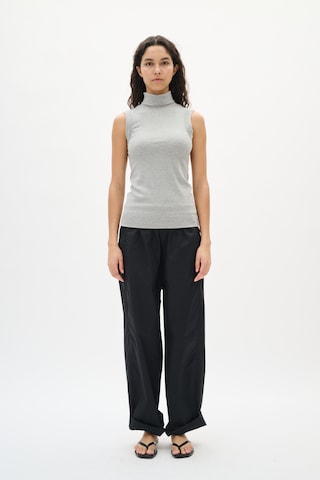 InWear Sweter 'Dagna' w kolorze szary