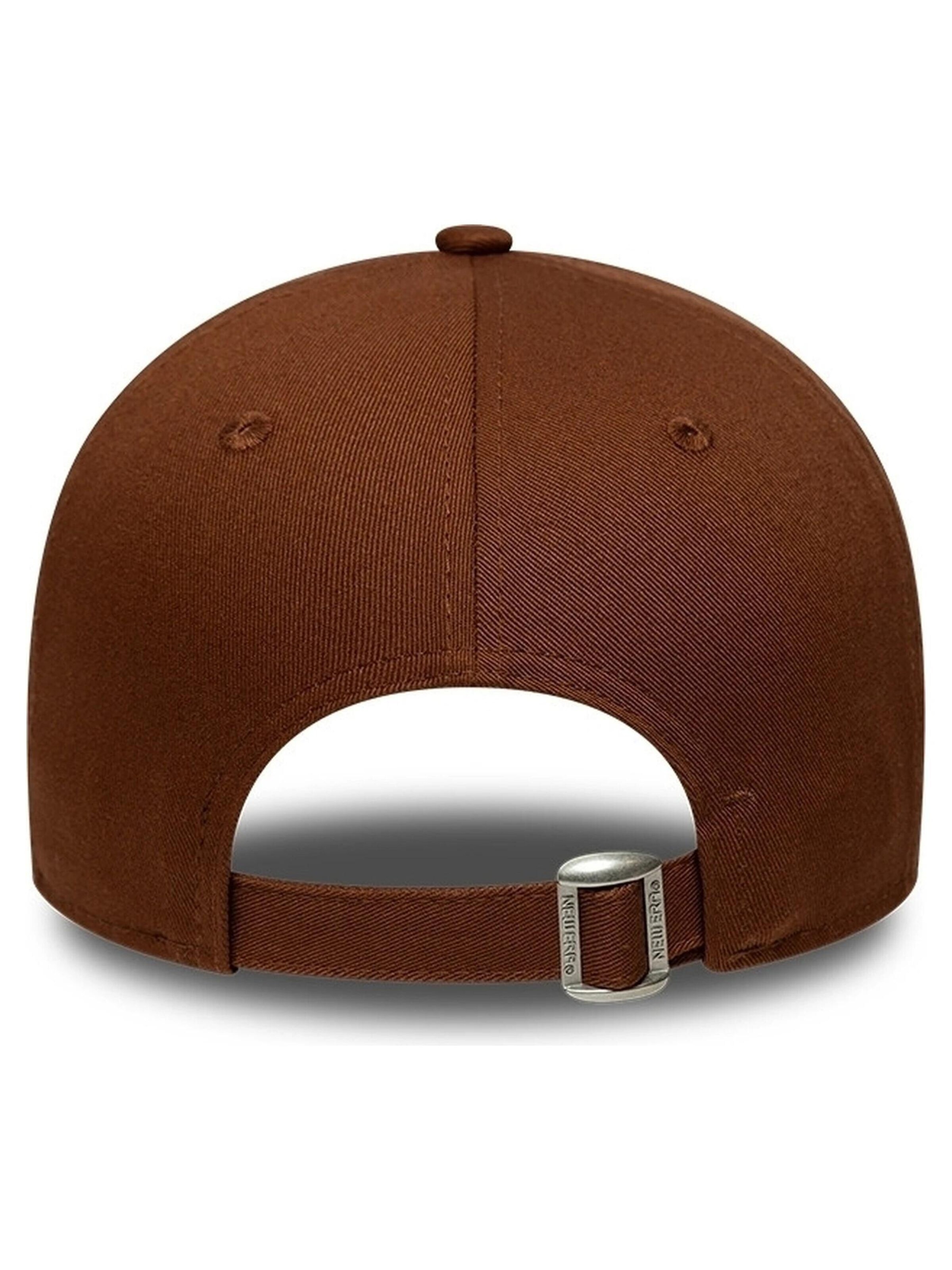 NEW ERA - Gorra en marrón