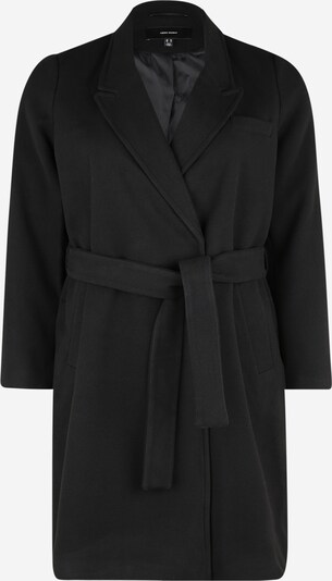 Rudeninis-žieminis paltas iš Vero Moda Curve , spalva - juoda, Prekių apžvalga