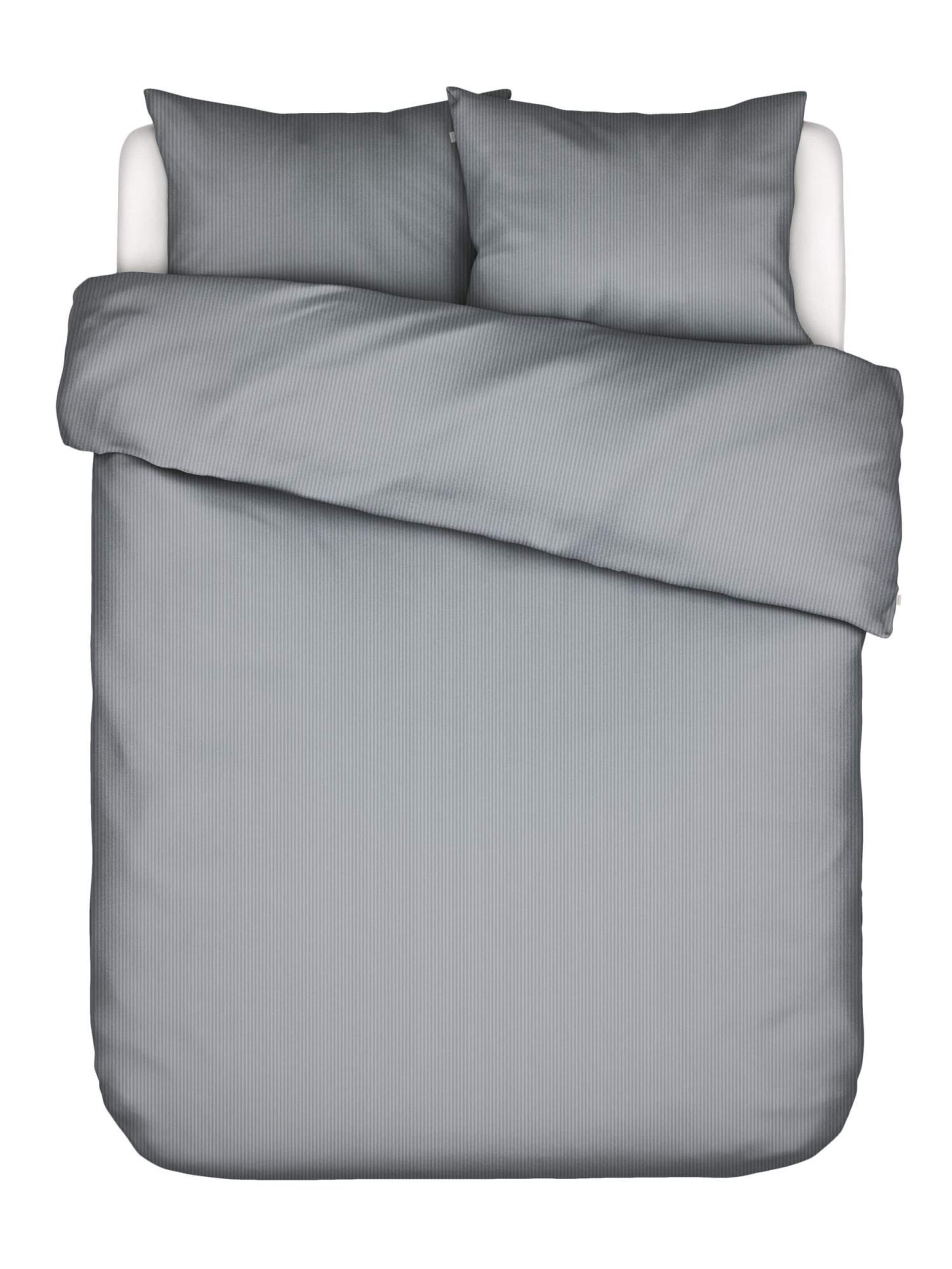 ESSENZA Duvet Cover 'Coletta' in Grey