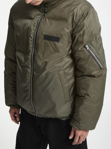Volcom Between-season jacket 'FILLMOORE' in Green