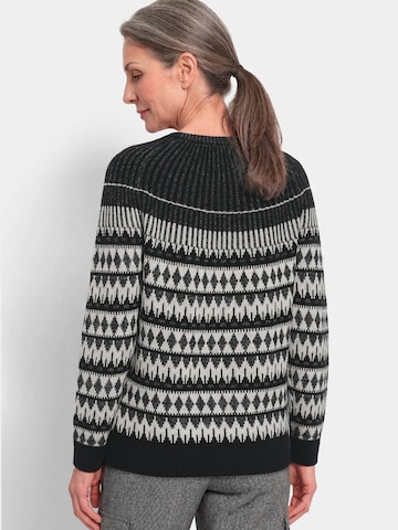 Pull-over Goldner en noir