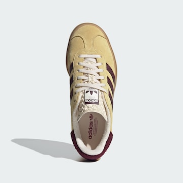 ADIDAS ORIGINALS Sneaker 'Gazelle' in Gelb