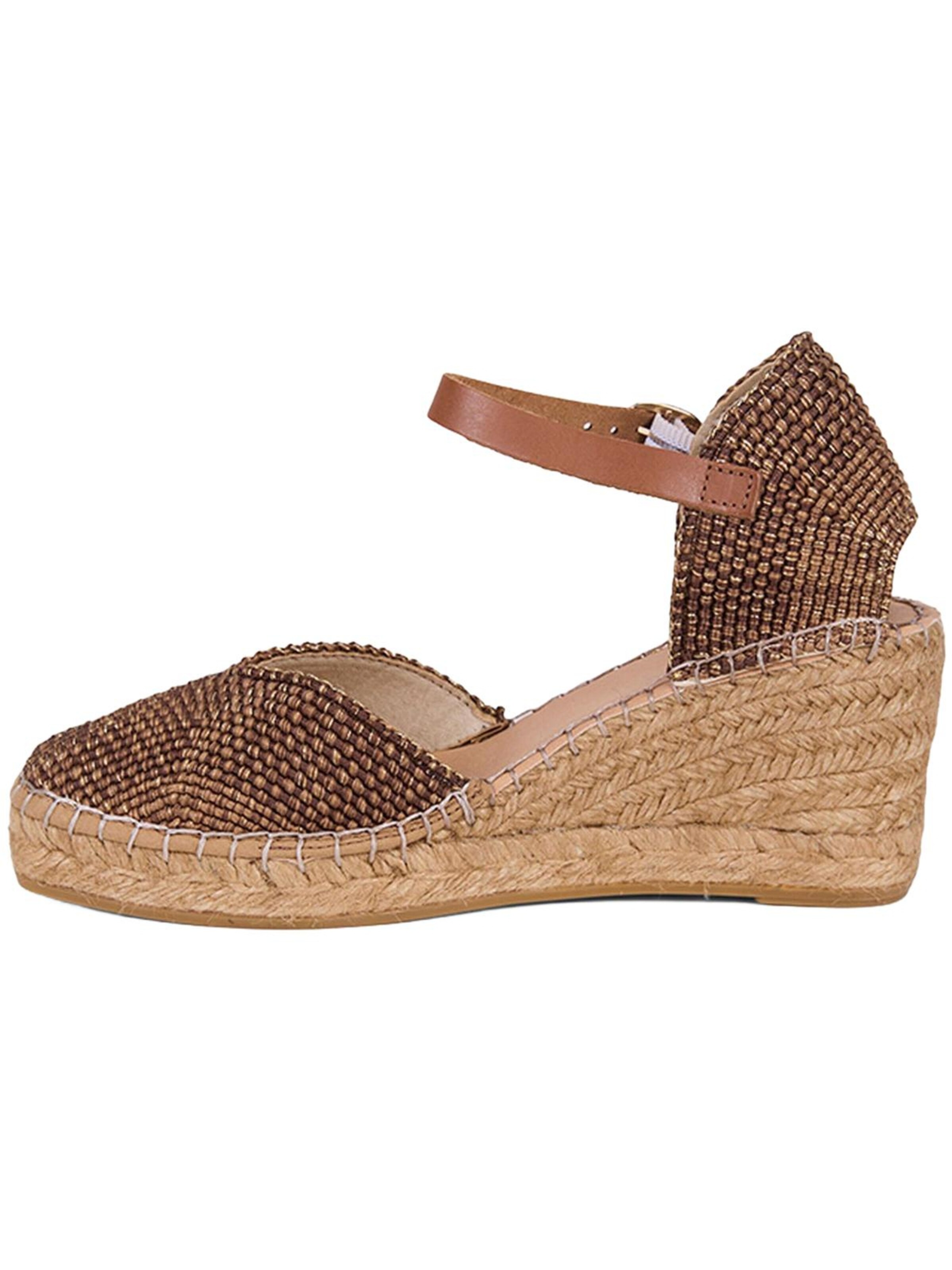 Desa Espadrilles‌ in Gold