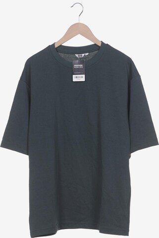UNIQLO T-Shirt XL in Grün: predná strana