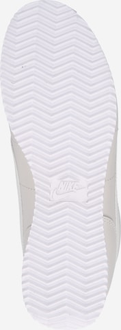 pelēks Nike Sportswear Zemie brīvā laika apavi 'Cortez'